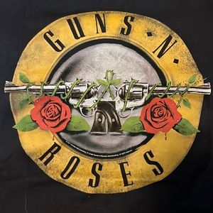 Guns N’ Roses Hollister tee